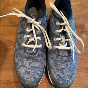 FootJoy Blue Athletic Shoes